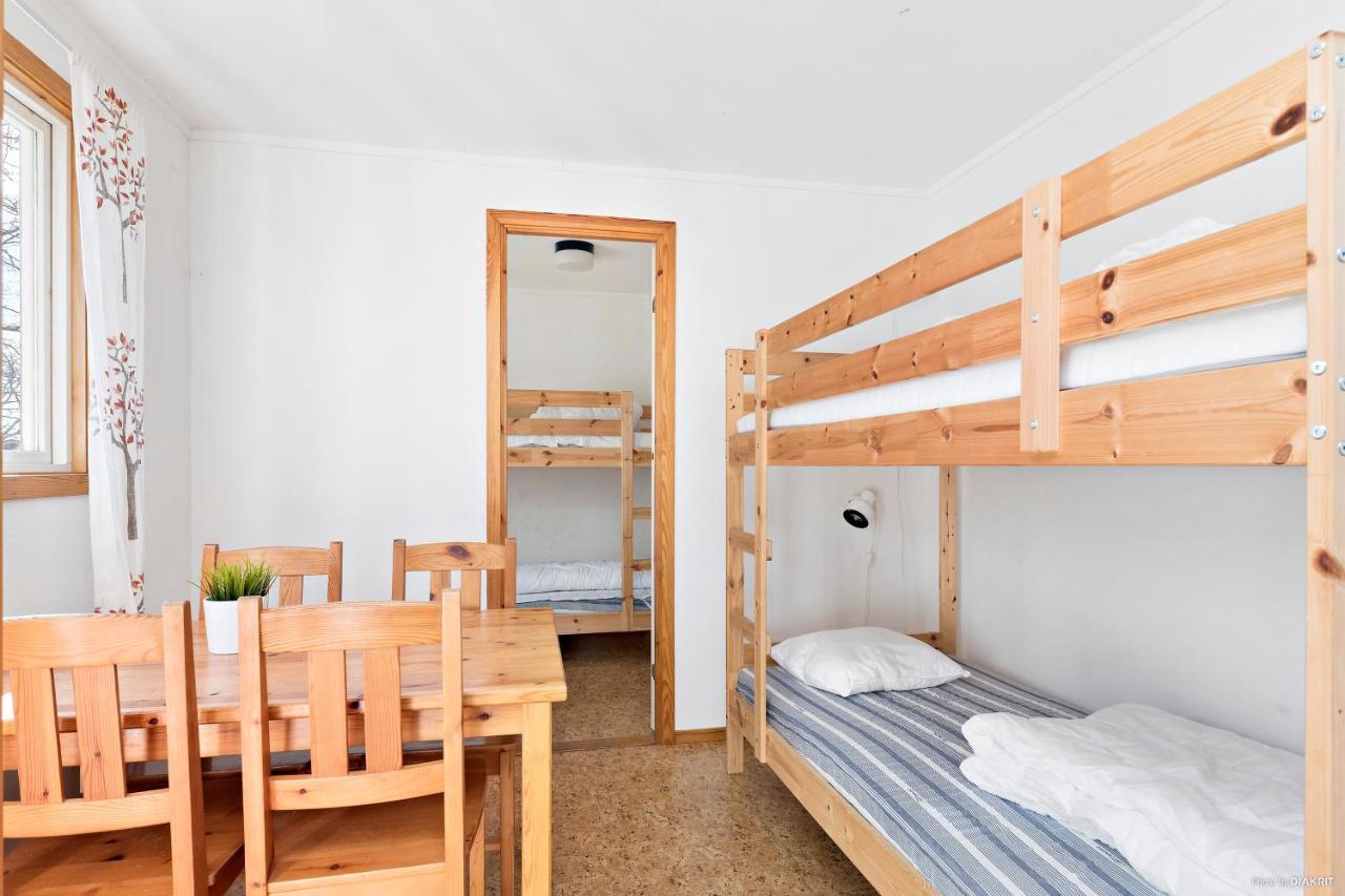 Hotel First Camp Ekudden-Mariestad Exterior foto