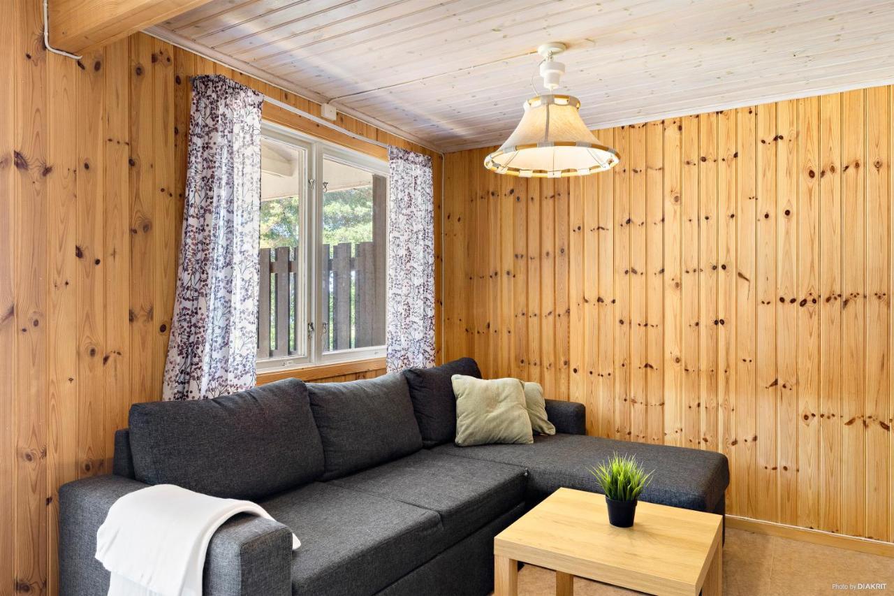Hotel First Camp Ekudden-Mariestad Exterior foto