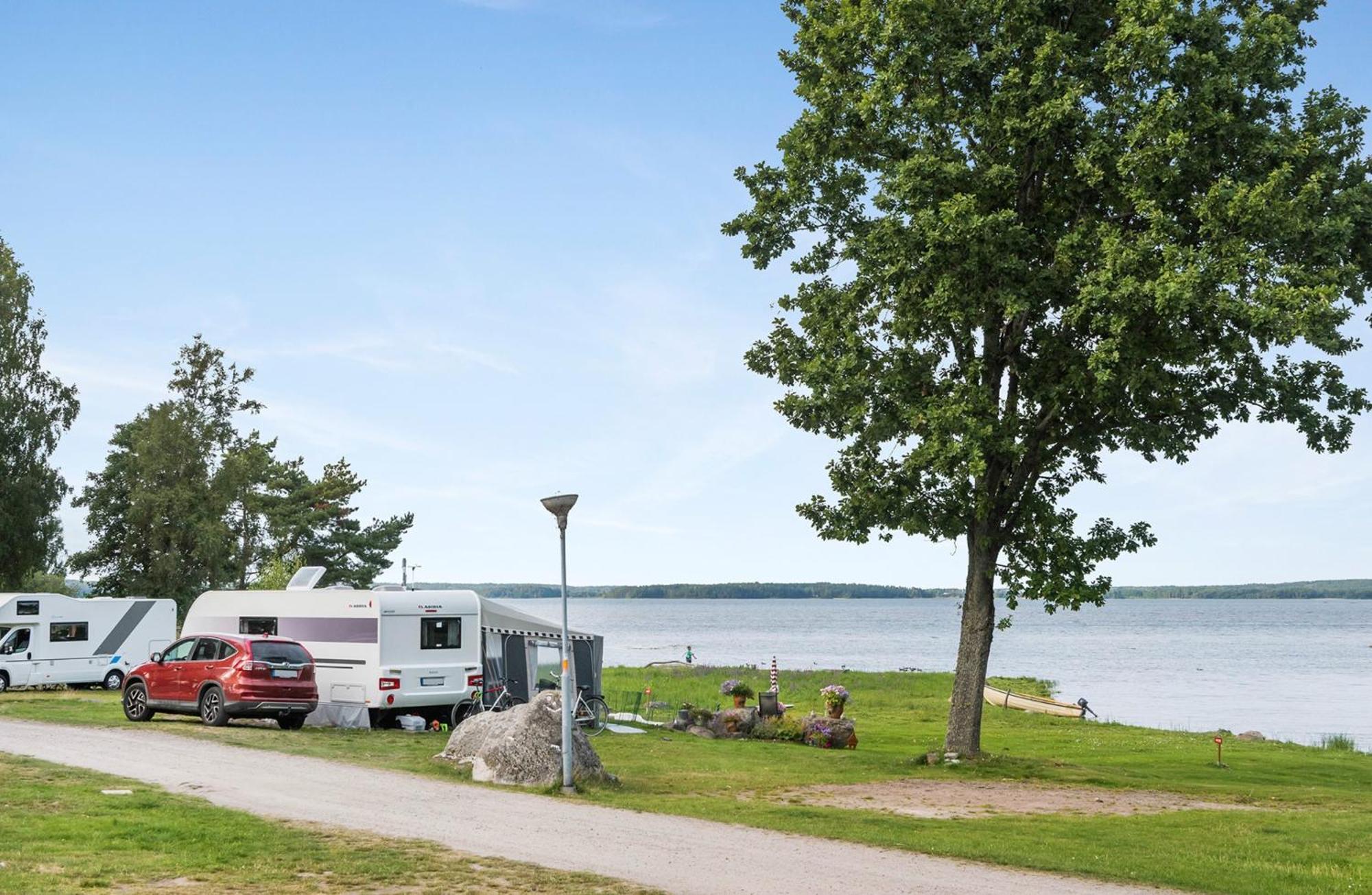 Hotel First Camp Ekudden-Mariestad Exterior foto