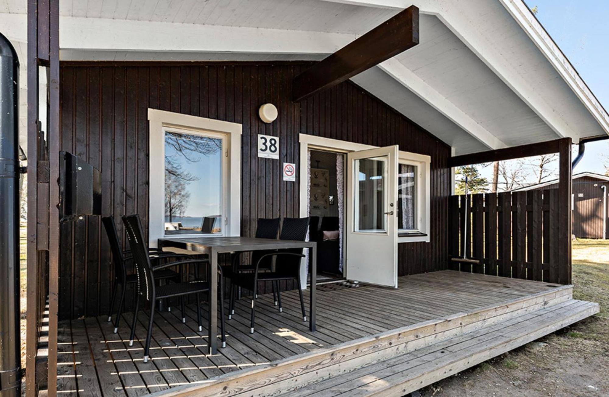 Hotel First Camp Ekudden-Mariestad Exterior foto